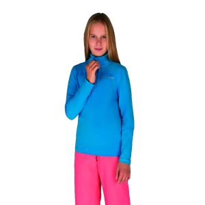 Prezzi Fischer apparel pile con mezza cerniera base pro