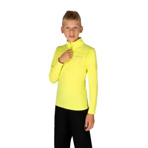 Prezzi Fischer apparel pile con mezza cerniera base pro