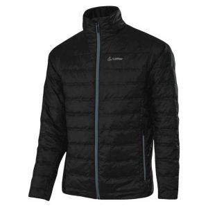 Prezzi Loeffler hotbond pl60 jacket nero s uomo