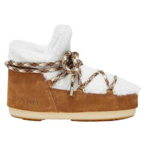 Prezzi Moon boot scarponi da neve lab69 icon shearling pumps ricondizionato