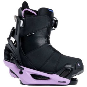 Prezzi Burton attacchi da snowboard da donna step onÂ® rental
