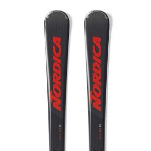 Prezzi Nordica pacchetto sci alpini spitfire 73+tp2 compact 10 fdt