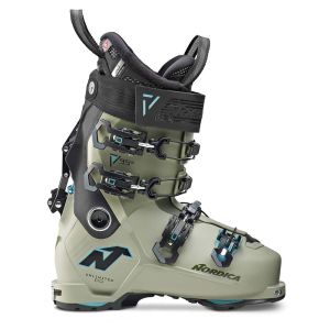 Prezzi Nordica scarponi da sci alpino da donna unlimited 95 w dyn