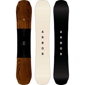 Prezzi Arbor tavola da snowboard element rocker 156