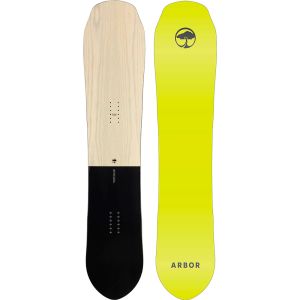 Prezzi Arbor tavola da snowboard single