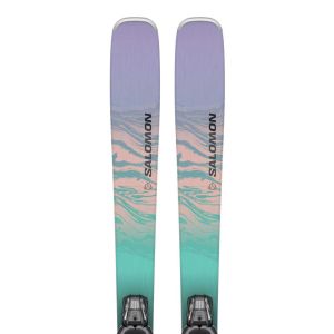 Prezzi Salomon pacchetto sci alpini stance w 84+m11 gw l90 ricondizionato