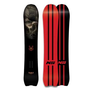Prezzi Never summer tavola da snowboard valhalla ricondizionato