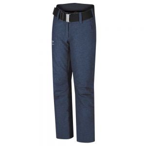 Prezzi Hannah darsy pants blu 40 donna