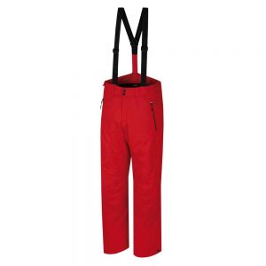 Prezzi Hannah jago pants rosso 2xl uomo