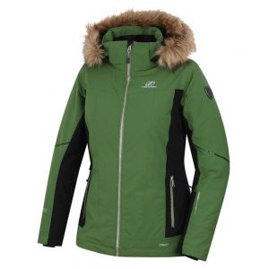 Prezzi Hannah maryam jacket verde 40 donna