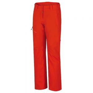 Prezzi Hannah tibi ii pants rosso 38 donna