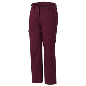 Prezzi Hannah tibi ii pants rosso 42 donna