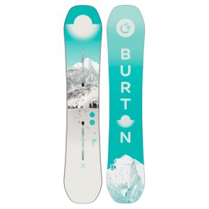 Prezzi Burton tavola da snowboard da donna feelgood flying v