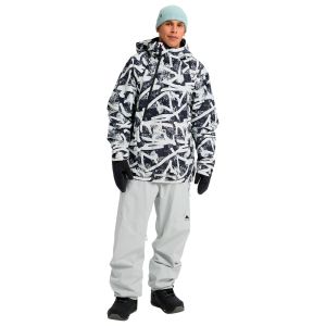 Prezzi Burton giacca reserve 2l relaxed anorak