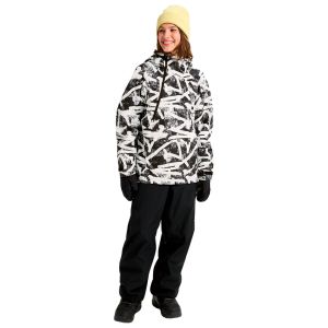 Prezzi Burton giacca reserve 2l relaxed anorak