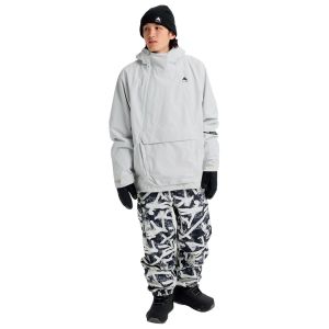 Prezzi Burton giacca reserve 2l relaxed anorak