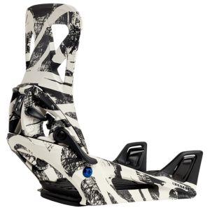 Prezzi Burton attacchi per snowboard step on re flex