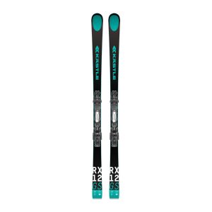 Prezzi Kastle pacchetto sci alpini rx12 gs+k12 tri gw