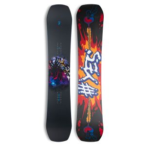 Prezzi Yes. tavola da snowboard sender xtrm