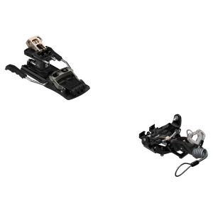 Prezzi Salomon attacchi da sci alpinismo mtn pure leash&brake 80 mm