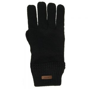 Prezzi Barts macky gloves nero  uomo