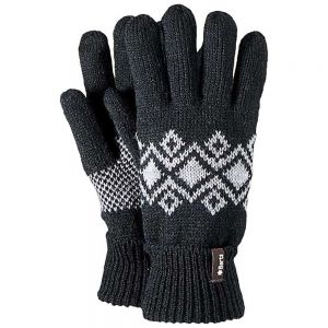 Prezzi Barts stavanger gloves nero  uomo