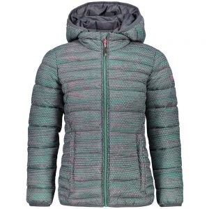 Prezzi Cmp thermal padding 39z0175 jacket grigio 3 years ragazzo