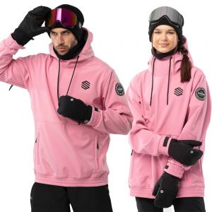 Prezzi Siroko w1 dolomites jacket rosa xl uomo