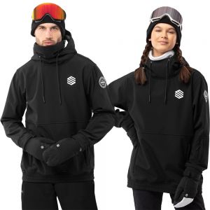 Prezzi Siroko giacca softshell w1 skywalk