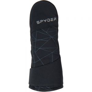 Prezzi Spyder mini cubby ski mittens nero xl ragazzo