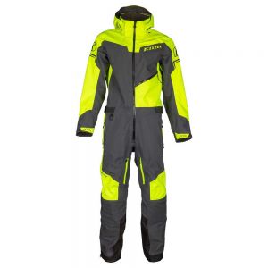 Prezzi Klim lochsa race suit grigio s / regular uomo