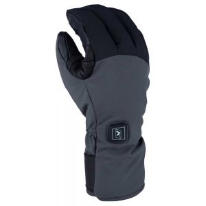 Prezzi Klim powercross htd gloves grigio s uomo