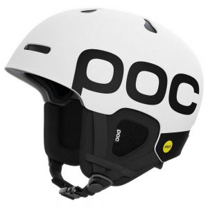 Prezzi Poc auric cut bc mips helmet bianco m-l