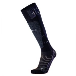 Prezzi Therm-ic set heat uni+s-pack 1200 heated socks nero eu 35-38 uomo