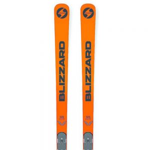 Prezzi Blizzard pacchetto sci alpini firebird gs rd flat+plate