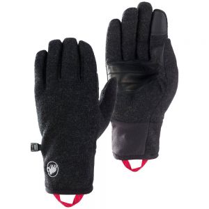 Prezzi Mammut passion gloves nero 6 uomo