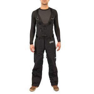 Prezzi Ecoon ecoexplorer pants nero l uomo