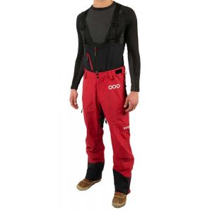Prezzi Ecoon ecoexplorer pants rosso m uomo