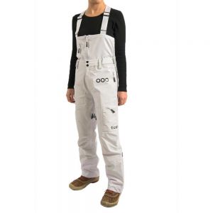 Prezzi Ecoon ecoexplorer pants bianco xs donna