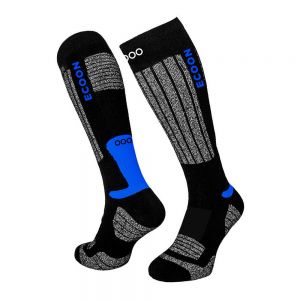 Prezzi Ecoon glossglock socks nero eu 38-43 uomo