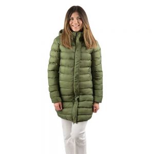 Prezzi Ecoon munich monofabric 1 jacket verde s donna