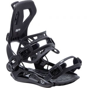 Prezzi Sp united ft 360 snowboard bindings nero s