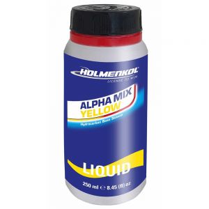 Prezzi Holmenkol alphamix 0Â°c/-4Â°c liquid wax 250 ml giallo