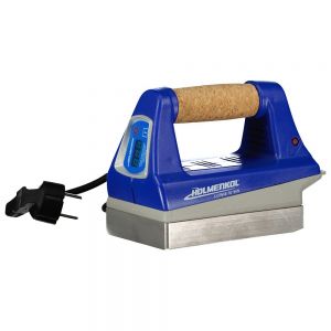 Prezzi Holmenkol cera da stiro digitalracingwaxer 25 mm plate 230 v