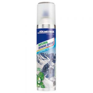 Prezzi Holmenkol natural skiwax spray wax 200 ml trasparente