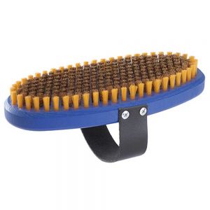 Prezzi Holmenkol ovalbrushÂ bronze brush blu