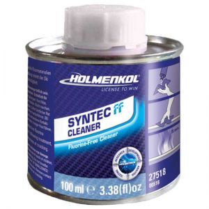 Prezzi Holmenkol cera syntec ff cleaner 100ml