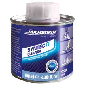 Prezzi Holmenkol syntec ff cleaner 100 ml bianco