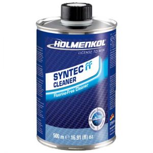 Prezzi Holmenkol cera syntec ff cleaner 500ml