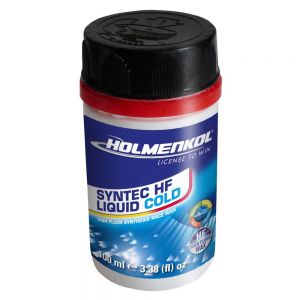 Prezzi Holmenkol syntec speed cold -12Â°c/-20Â°c liquid wax 100 ml multicolor